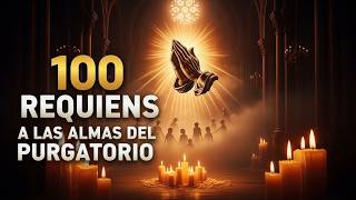 Prayer of the One Hundred Requiems for the Blessed Souls in Purgatory 🕯️ screenshot 1