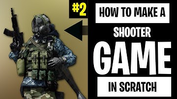 How to Make a Shooter in Scratch 3 | Part 2 (Cash System)