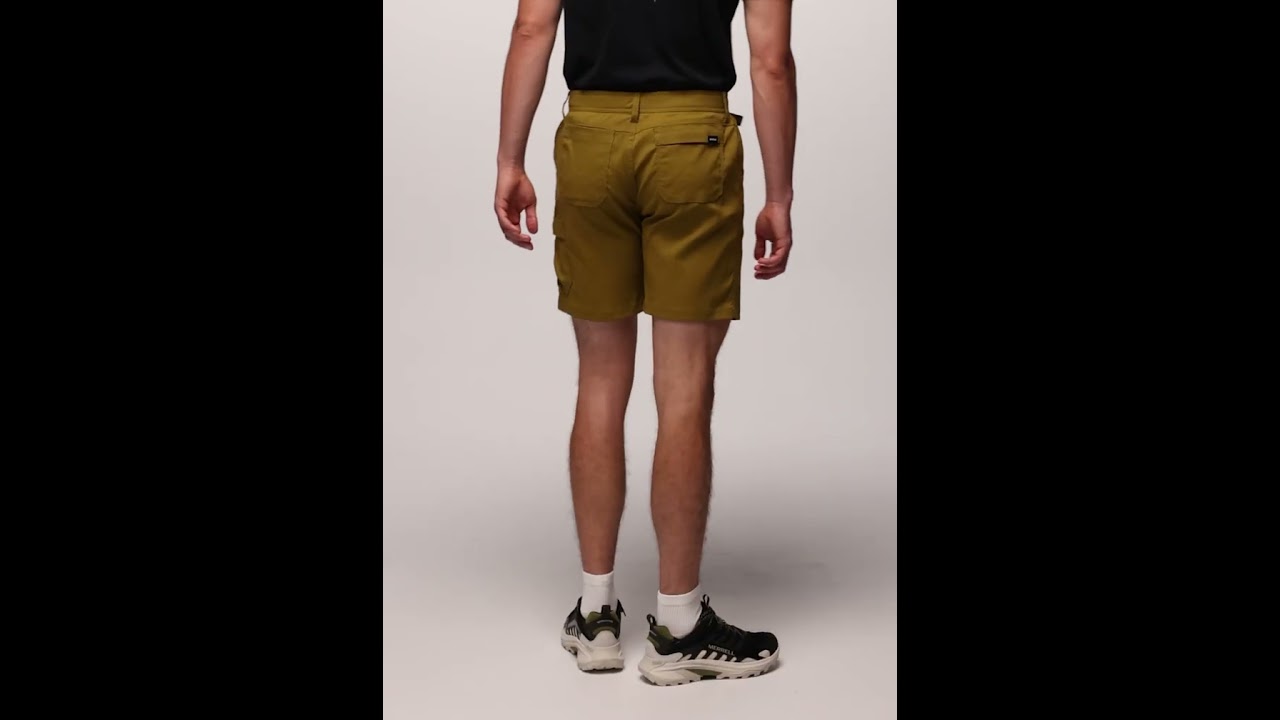 prAna - Stretch Zion 8in Short - Men's