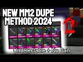 How To Dupe On Murder Mystery 2 In 2024 FREE MM2 GODLYS 