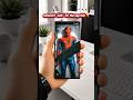 🕷️ Spider-Man Ceiling Fan Live Wallpaper 4K | Chill Aesthetic Phone Setup 😴