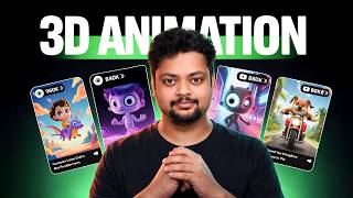 My Client Wanted a 3D Animated Ad — I Created It Using AI! screenshot 3