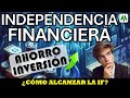 Independencia financiera con mrtimbits cmo alcanzar la if