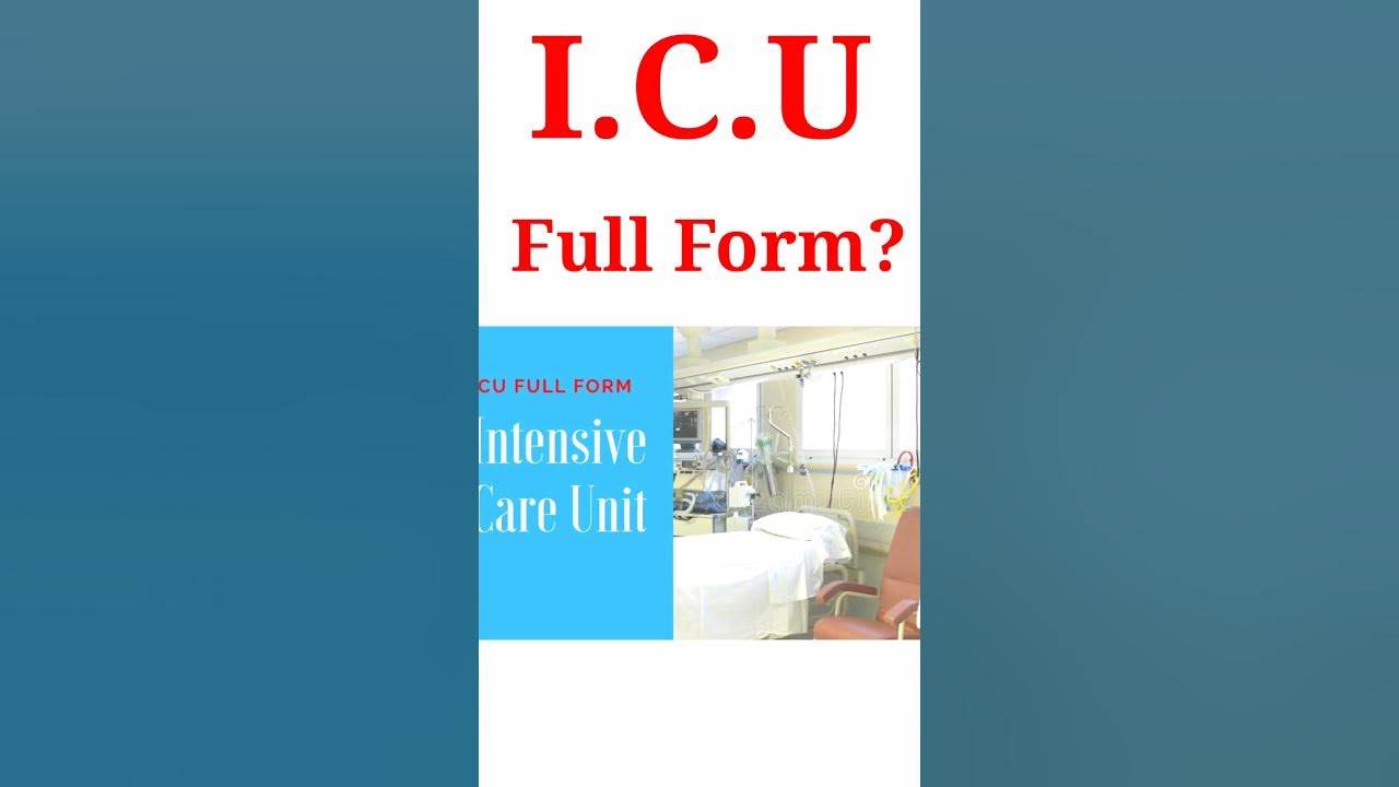 i-c-u-full-form-icu-medical-hospital-shorts-youtube