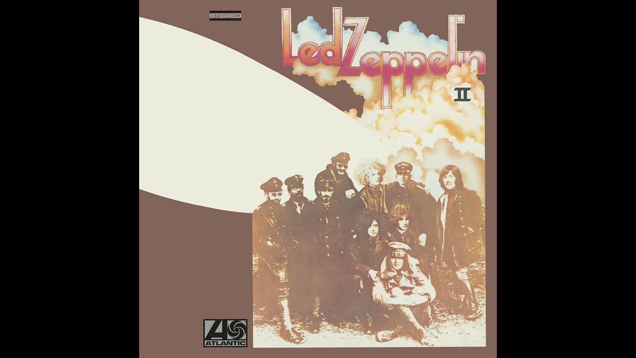 Led Zeppelin - Moby Dick (2024 Remaster)