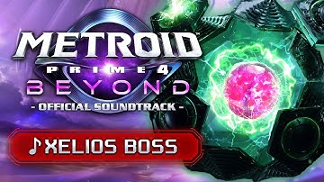 Xelios Boss Battle Music - Metroid Prime 4: Beyond [OST]