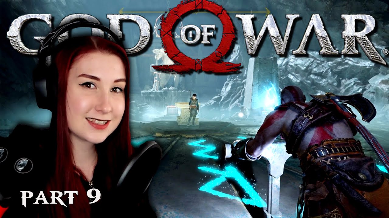 Fafnir's Storeroom, Forest Ancient & returning to the Mountain | God of War | PC | Part 9