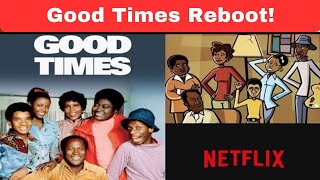 Netflix Good Times Cartoon Under Fire: Thelma's Scathing Review