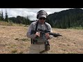MVB ARC Stock On PWS MK110 Upper MVB ARC Stock On PWS MK110 Upper