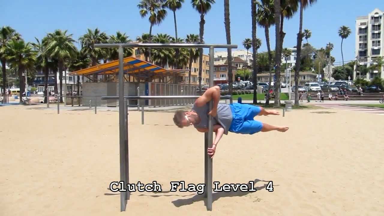 Clutch Flag Progressions YouTube