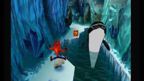 Crash Bandicoot 2: Cortex Strikes Back - Part 9: Bear It