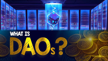 What Is A DAO? Explained With Animation