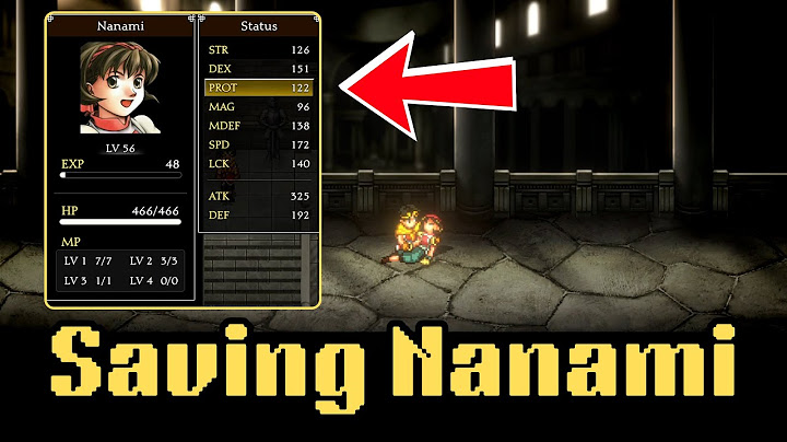 How To Save Nanami In Suikoden 2 Remaster