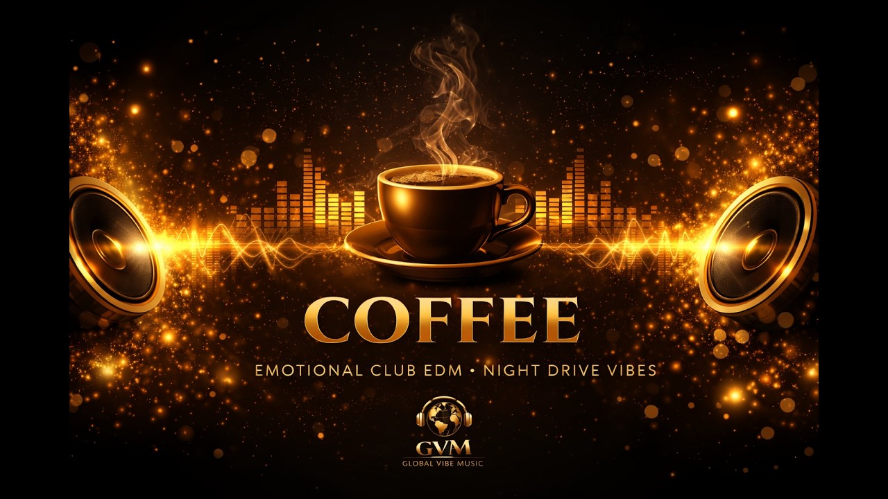 Coffee | Emotional Club EDM | Night Drive Vibes