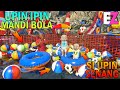 UPIN IPIN MANDI BOLA DI WATERPARK, UPIN SENANG - GTA 5 SULTAN BOCIL