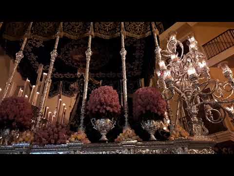 Muy Ilustre, Venerable y Fervorosa, Hermandad Sacramental y Cofradía de Nazarenos de Nuestro Padre Jesús de la Sentencia, María Santísima del Rosario en sus Misterios Dolorosos y San Juan Evangelista