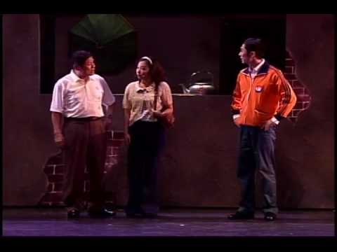 [戲劇] 台灣音樂劇二部曲《隔壁親家》 葉文豪演出片段2