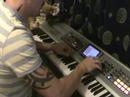 How to create a trance production!!! Using Fantom X8 Tutorial - CMG