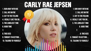 Carly Rae Jepsen Top Of The Music Hits 2024 - Most Popular Hits Playlist