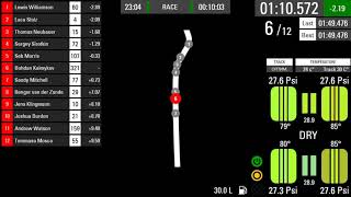 ACC Clone Game Interface V1.2 screenshot 3