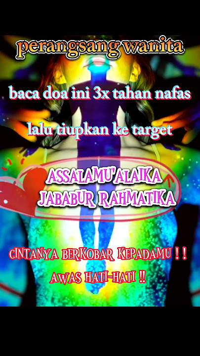 Pelet perangsang wanita #doa #amalan #shortviral