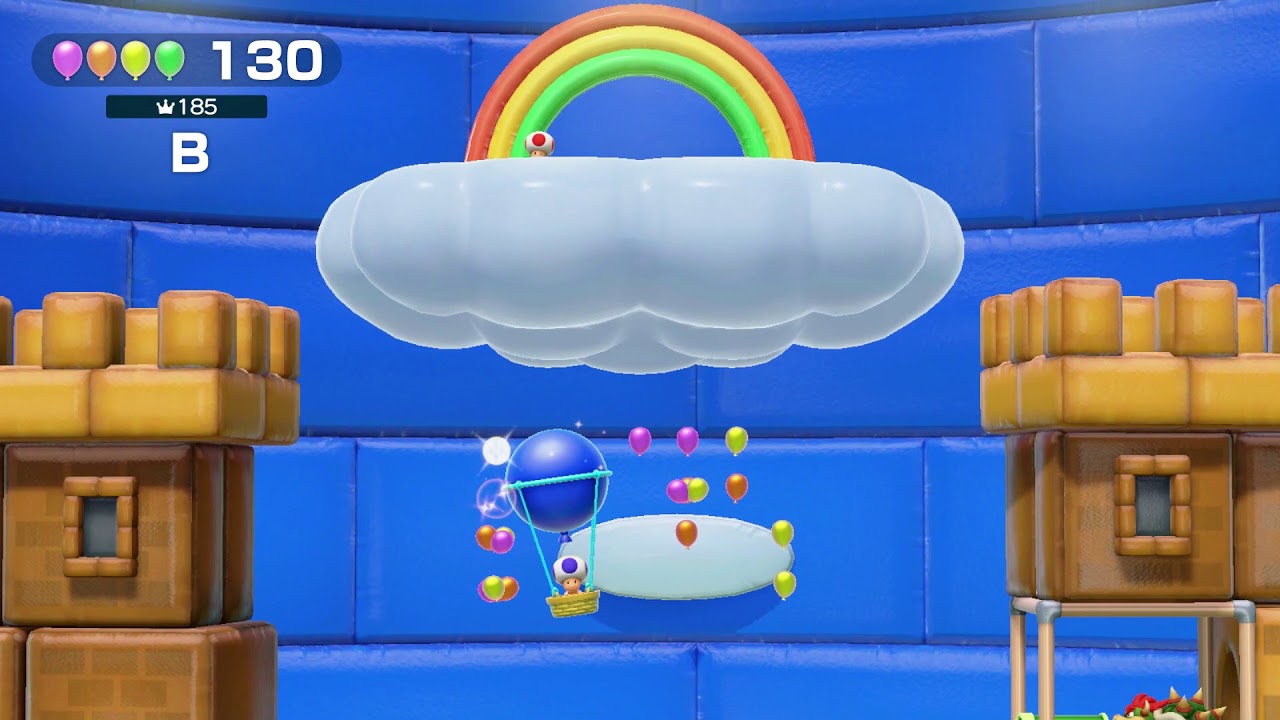 Super Mario Party Go with the Flow YouTube