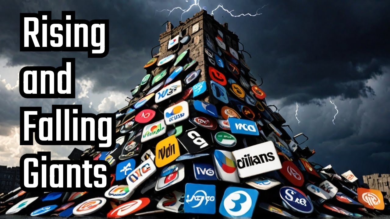 The Rise and Fall of Tech Giants: Who's Next?