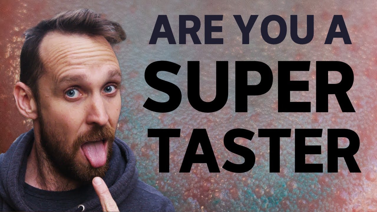 Are You A Supertaster | Test Your Tongue