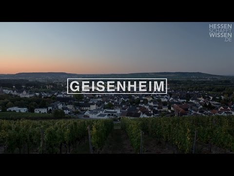 Studieren und Leben in Geisenheim | Hessen schafft Wissen