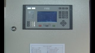【www seabil com】Consilium CS4000 Fire Detection Alarm Commissioning