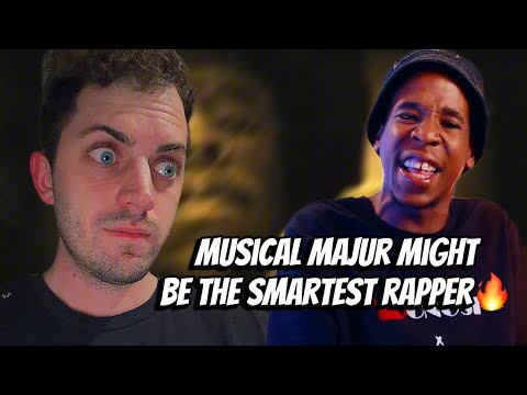 This Song Blew Me Away - Musical Majur - Indoctrinational Slavery (REACTION!)