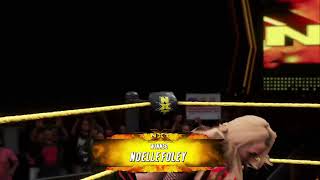Famous WWE 2K20: Kitten vs ’Hardcore Princess’ Noelle Foley Wealth