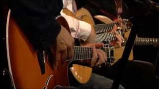 Francis Cabrel & Sanseverino - LIVE 2/6 chords