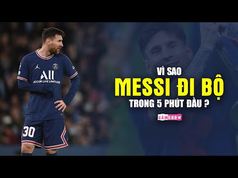 Video Vì sao MESSI 
