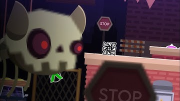 "ESCAPE" by DaryCamel (All Coins) | Geometry Dash [2.2]