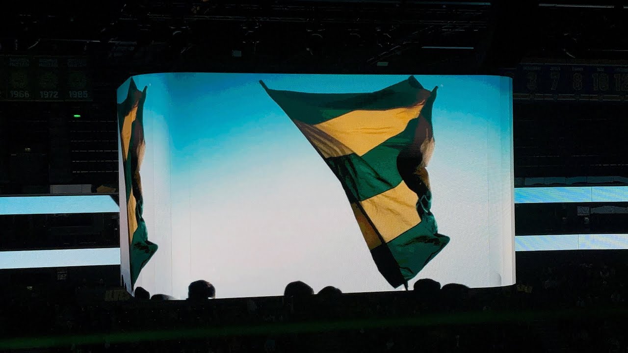 Ilves pelaajaesittely ja alku-show 2024-2025