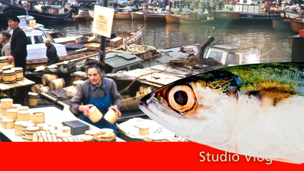 Helsinki Baltic Herring Market our plan for "Kallio kipinöi" city