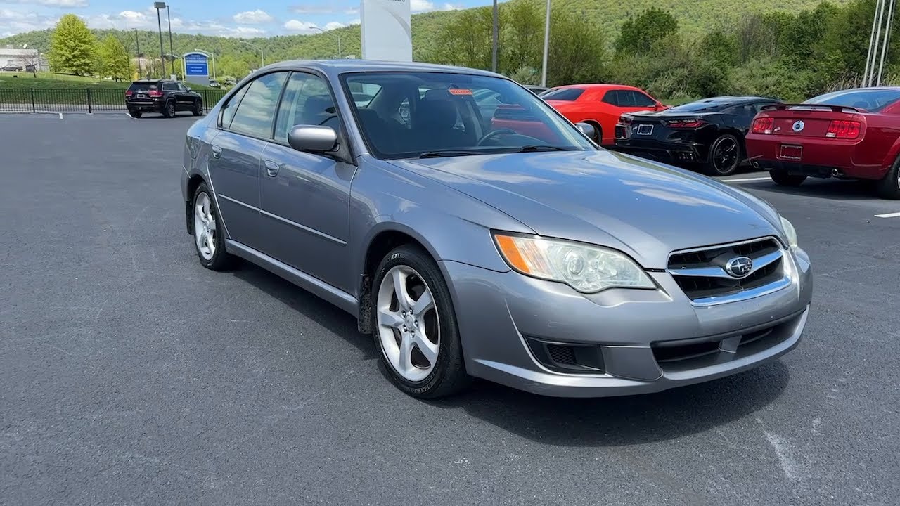 2009 Subaru Legacy Hamburg, Reading, Kutztown, Temple, Leesport