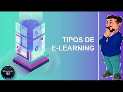 Que Es E Learning: Tipos Y Herramientas