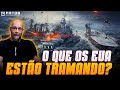 Por que a Marinha dos EUA quer navios de guerra novamente?