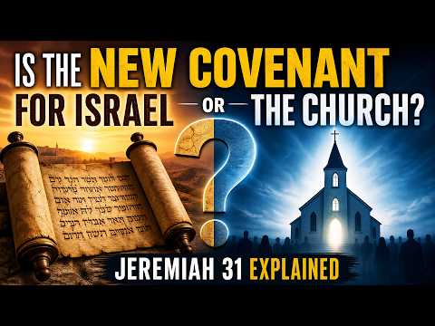 Is the New Covenant for Israel or the Church? Jeremiah 31 Explained