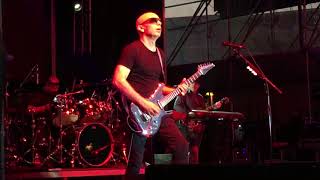 Joe Satriani “Ceremony” @ Budapest, Hungary 2018.07.23