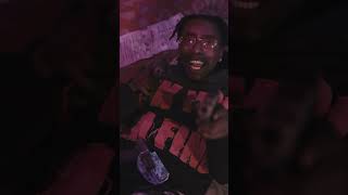 10cellphones drops crazy visuals to his single "Widebody" #shorts