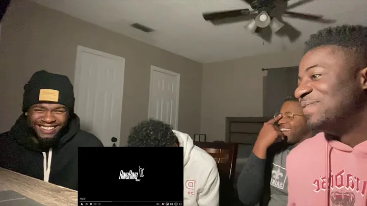 CJ - BOP [Official Music Video] REACTION!!!