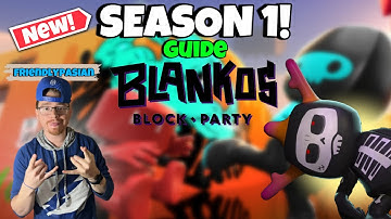 BLANKOS BLOCK PARTY: Season 1! (SO much added)