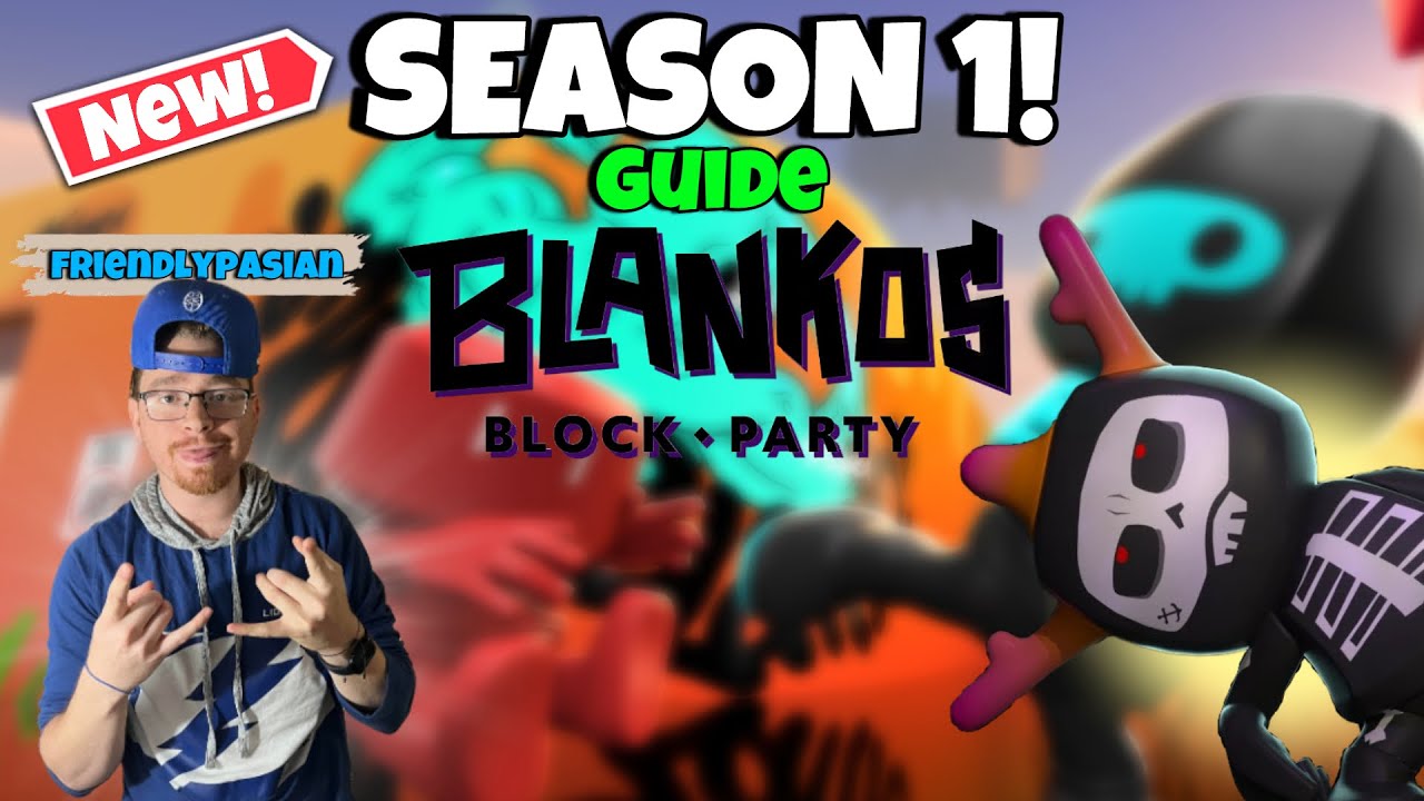 Review: How Blankos Block Party is Revolutionizing Online Gaming with  Blockchain Technology - Flagship.FYI