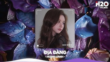 Địa Đàng Remix, Nói Anh Nghe Địa Đàng Mở Cửa Là Để Chờ Bước Chân Em Phải Không🎼Nhạc Remix 2025