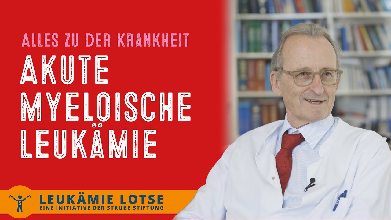 Leukämie/Blutkrebs: Wie kann man das behandeln? | Webinar der Asklepios Klinik Altona