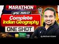 [Marathon] Complete Indian Geography in One Shot | UPSC Prelims 2026/27 | Madhukar Kotawe