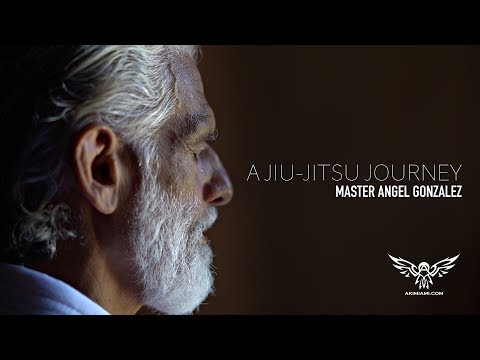 A Jiu-Jitsu Journey | Master Angel Gonzalez | AKI Miami | American Karate Institute